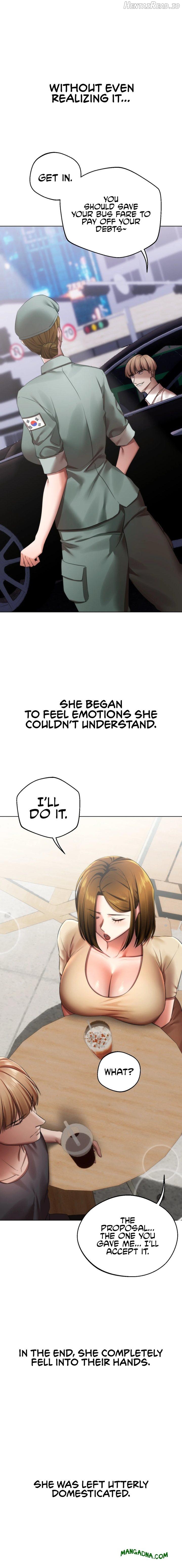Deviance Diary Shorts Chapter 13 - page 6