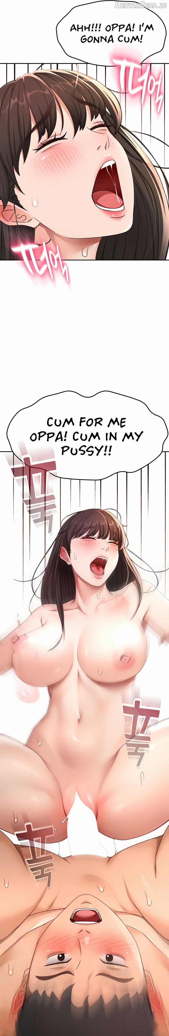 Rooftop Sex King Chapter 39 - page 13