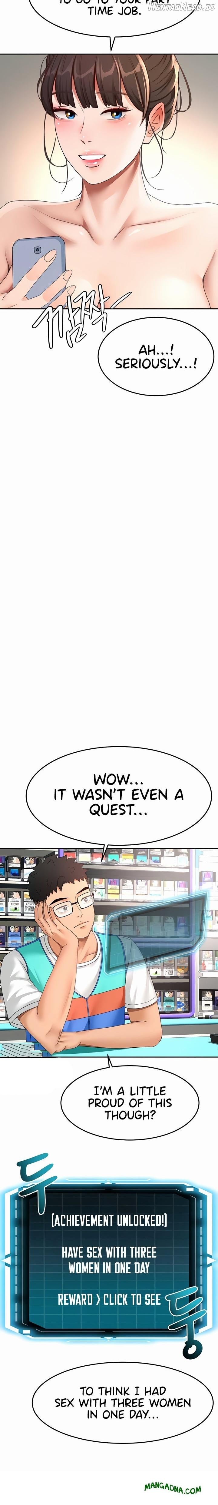 Rooftop Sex King Chapter 39 - page 21