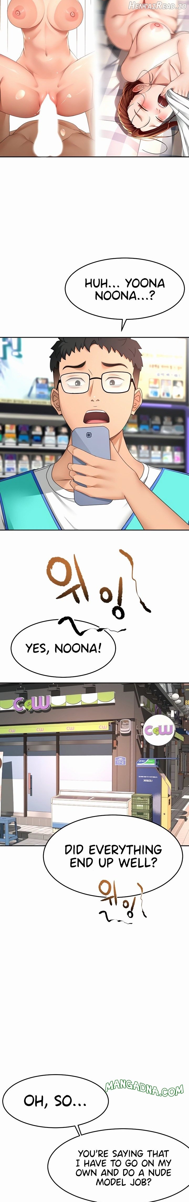 Rooftop Sex King Chapter 39 - page 23