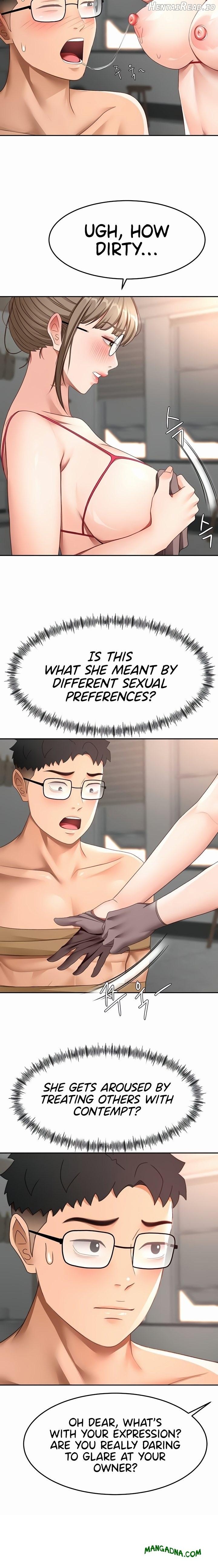 Rooftop Sex King Chapter 40 - page 15