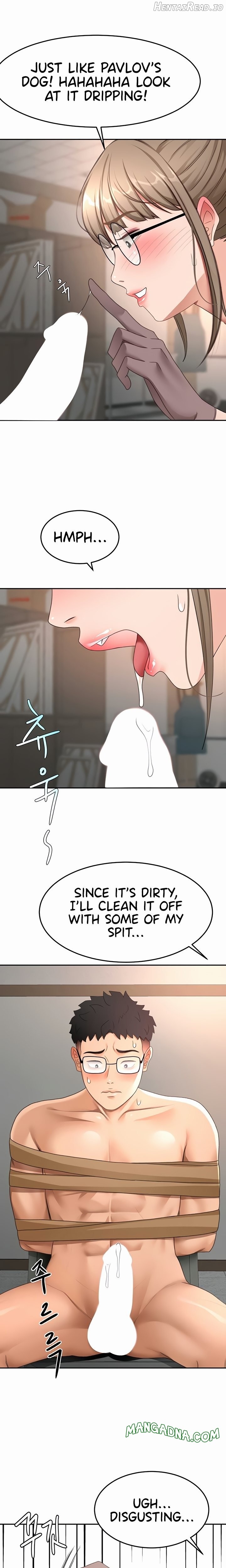 Rooftop Sex King Chapter 40 - page 19