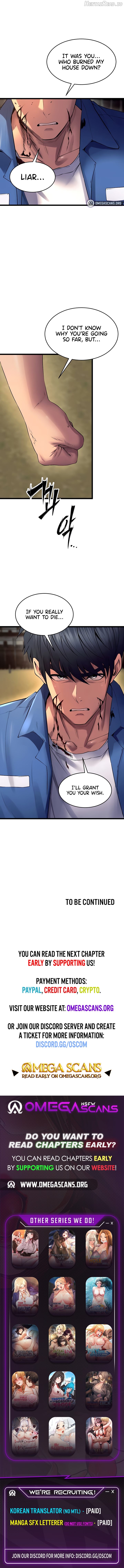 Prison Revenge Chapter 38 - page 9