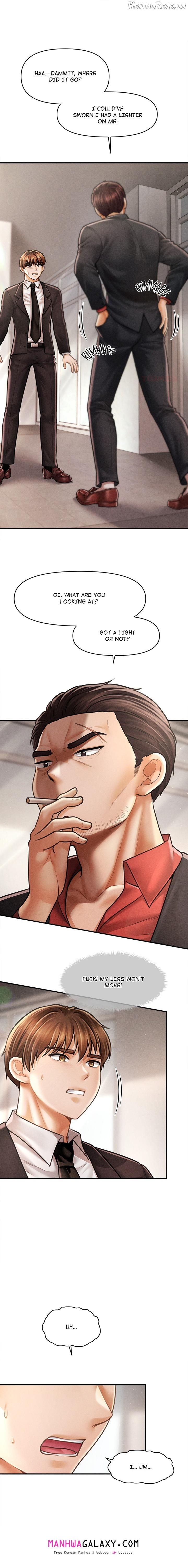 The Chairman’s Secret Son Chapter 38 - page 1