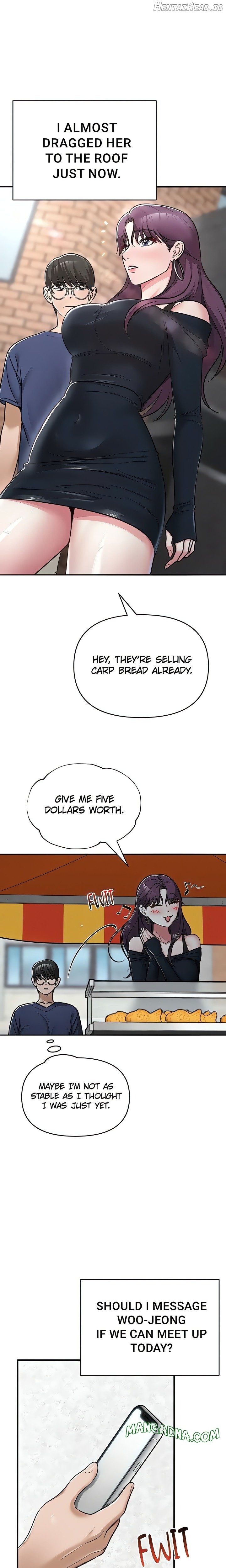 SNS - Manhwa Chapter 33 - page 1