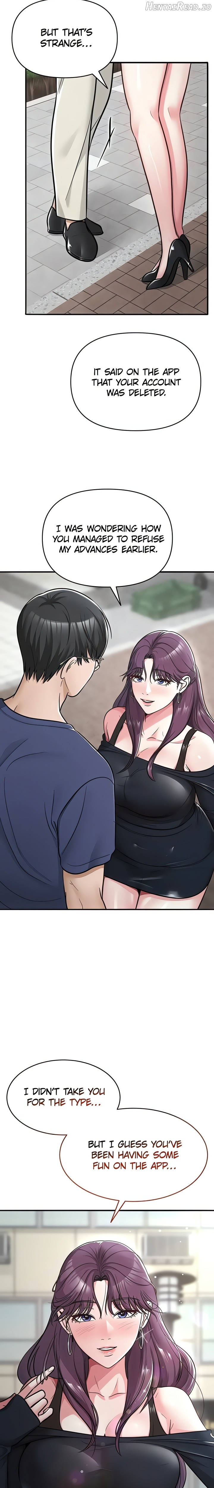 SNS - Manhwa Chapter 33 - page 3