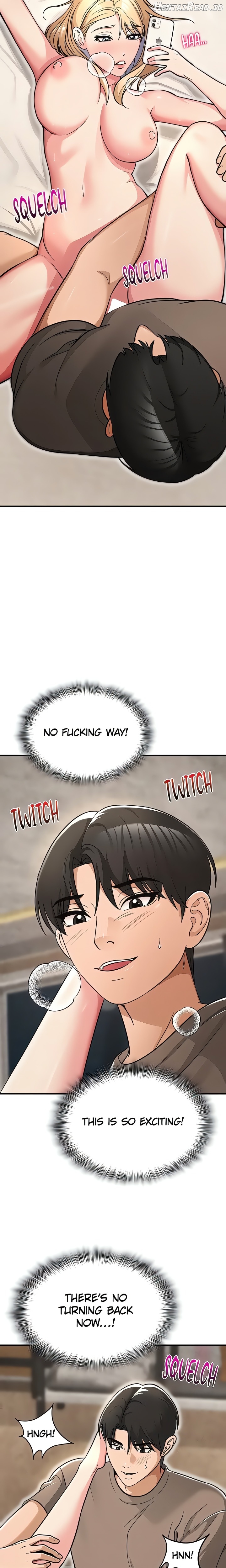 SNS - Manhwa Chapter 33 - page 33
