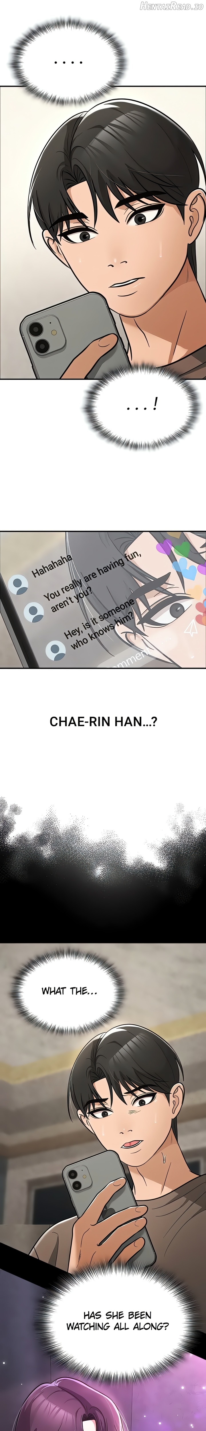 SNS - Manhwa Chapter 33 - page 36