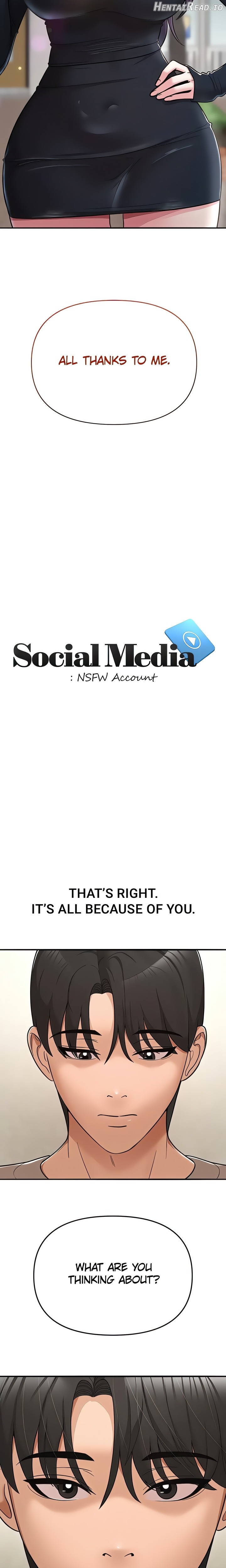 SNS - Manhwa Chapter 33 - page 4