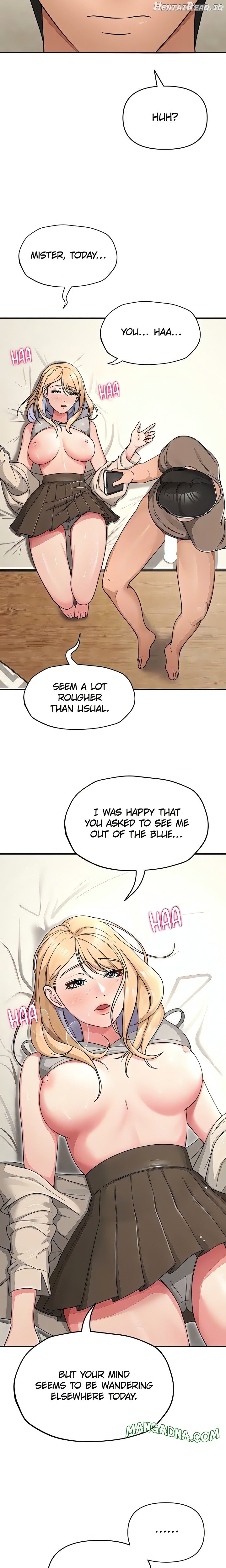 SNS - Manhwa Chapter 33 - page 5