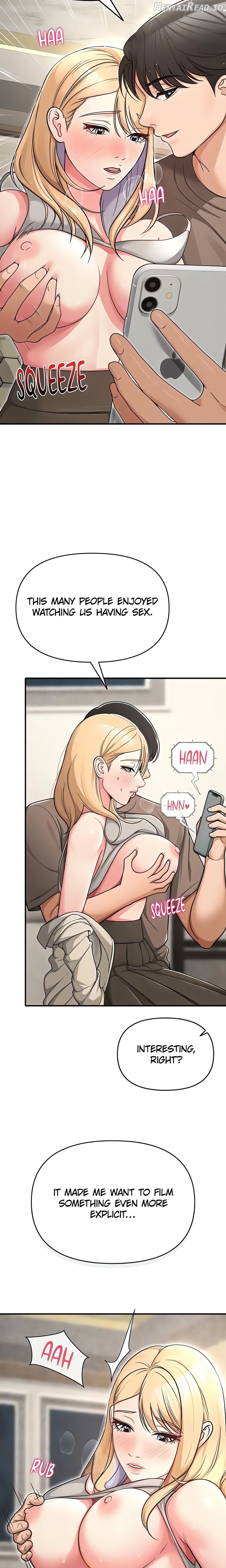 SNS - Manhwa Chapter 33 - page 7