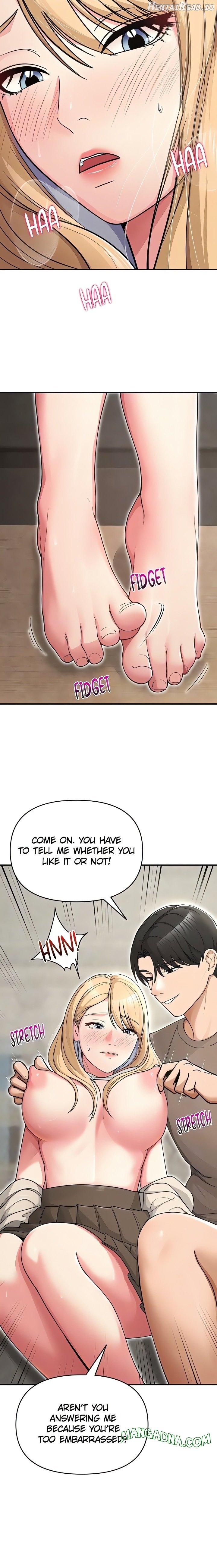 SNS - Manhwa Chapter 33 - page 9