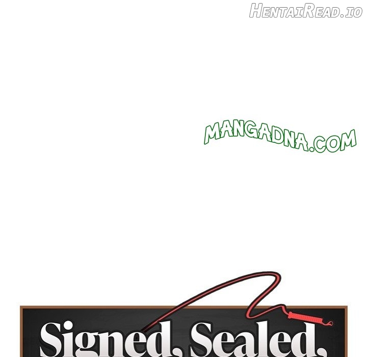Signed, Sealed, Mistaken Chapter 35 - page 42