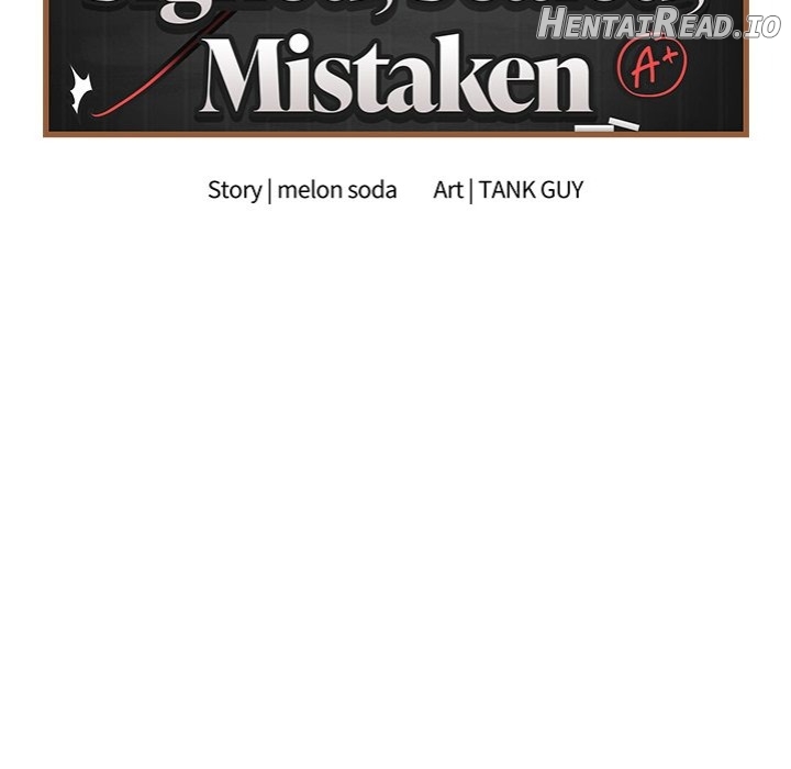 Signed, Sealed, Mistaken Chapter 35 - page 43