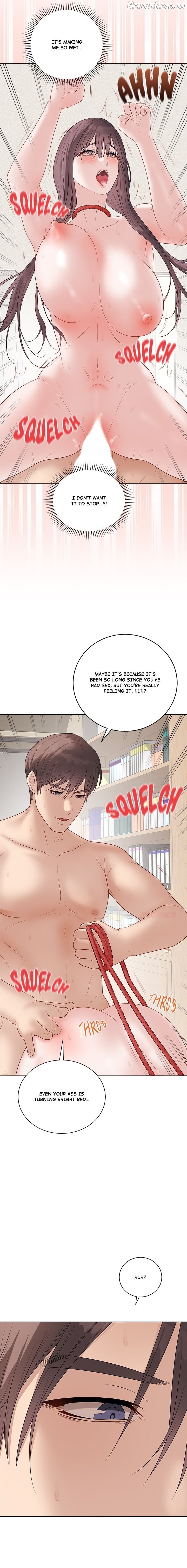 Signed, Sealed, Mistaken Chapter 36 - page 7
