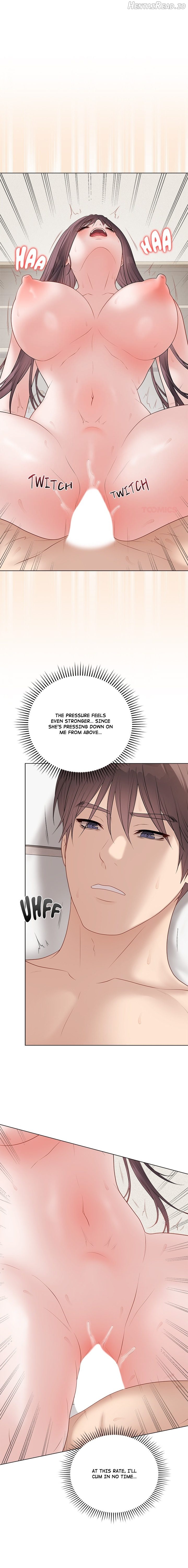 Signed, Sealed, Mistaken Chapter 37 - page 1