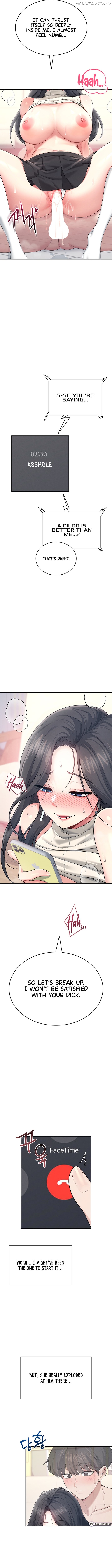 Wireless Onahole Chapter 43 - page 9