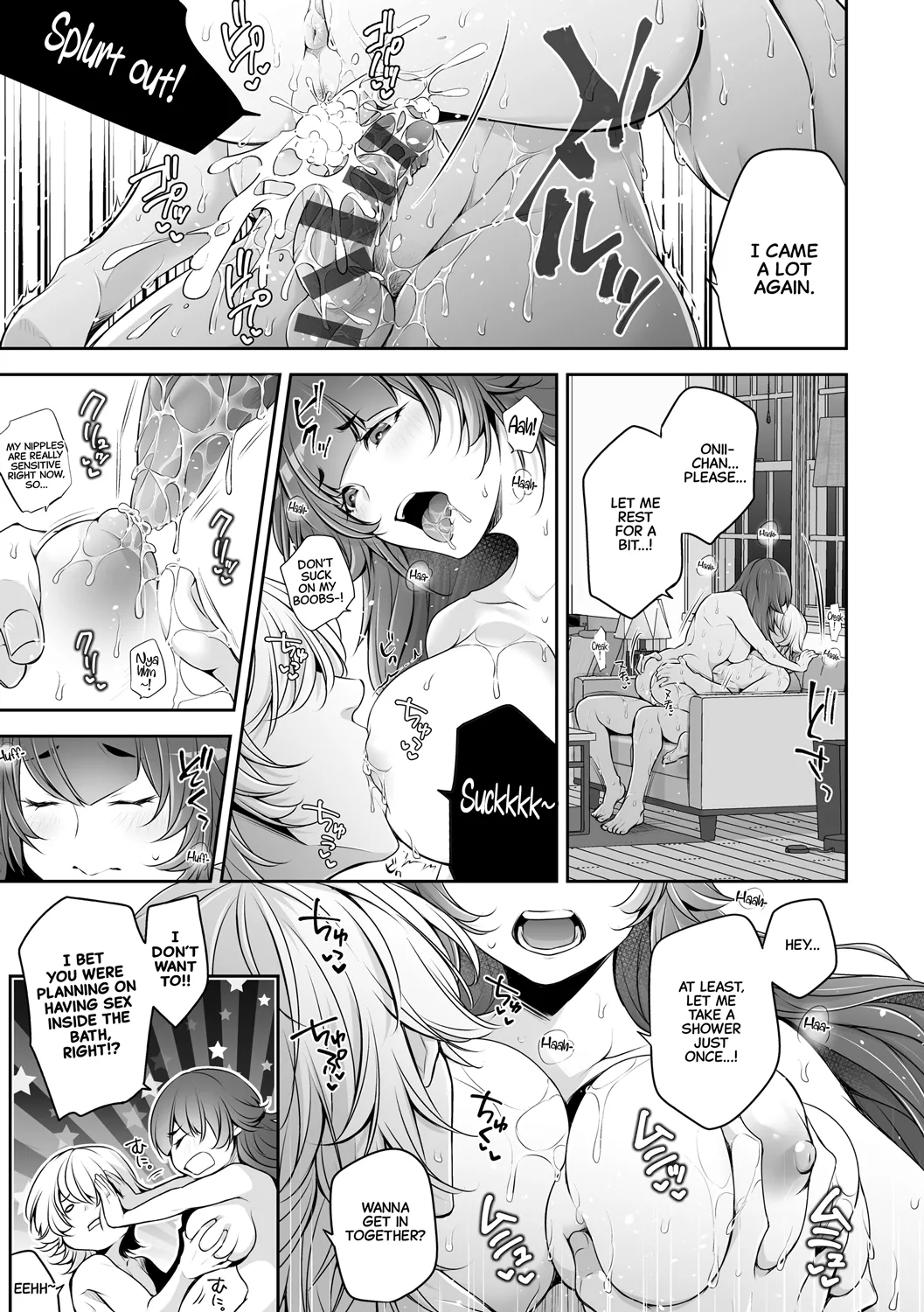 Netorikon   Hentai Chapter 1-3 - page 60