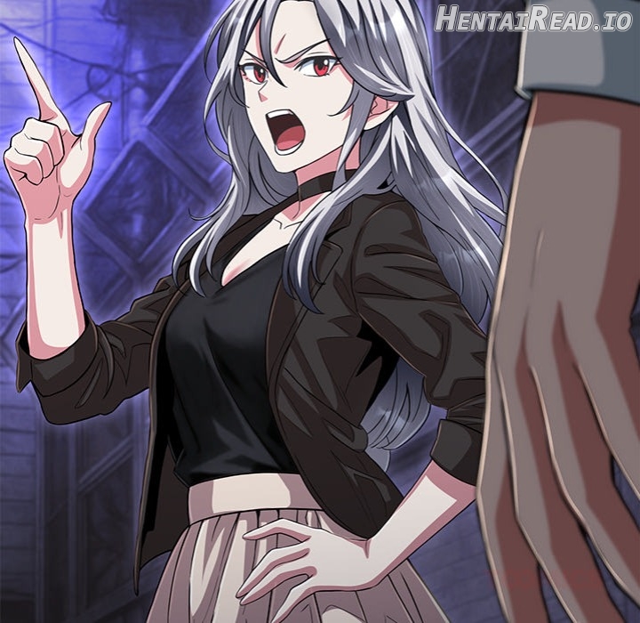 My Gangster Girlfriend Chapter 28 - page 115
