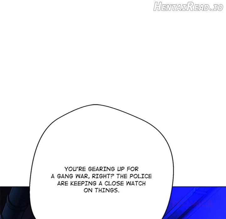 My Gangster Girlfriend Chapter 28 - page 15