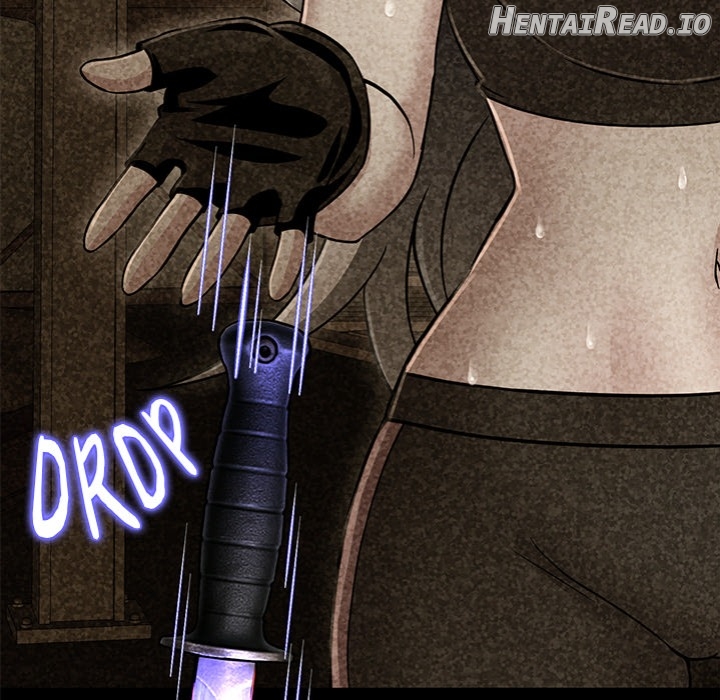 My Gangster Girlfriend Chapter 28 - page 174