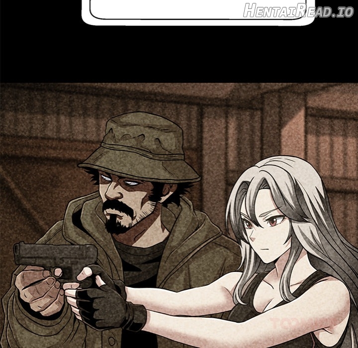My Gangster Girlfriend Chapter 28 - page 205