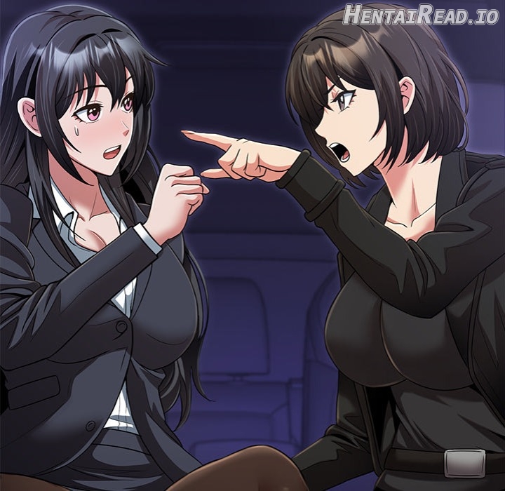 My Gangster Girlfriend Chapter 28 - page 63