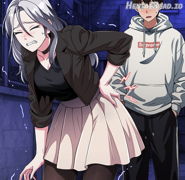 My Gangster Girlfriend Chapter 28 - page 97