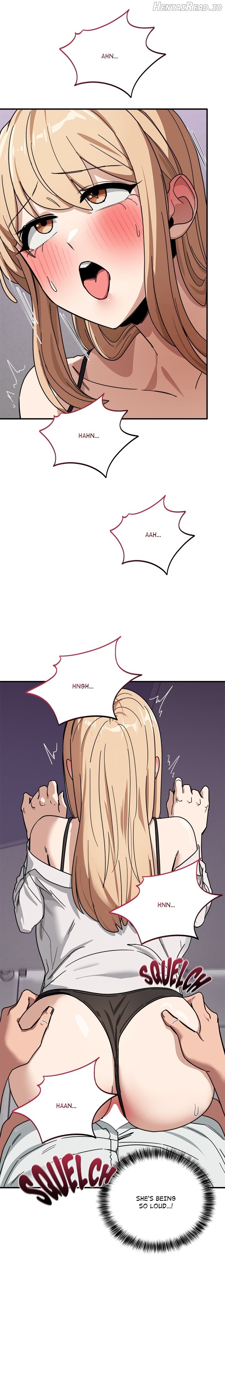 I Became a Dog! Chapter 33 - page 11