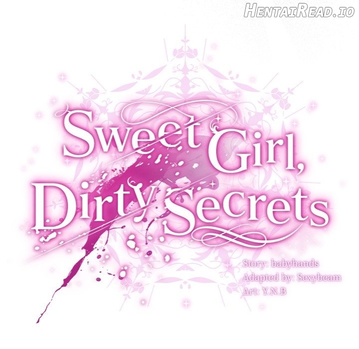 Sweet Girl, Dirty Secrets Chapter 30 - page 33