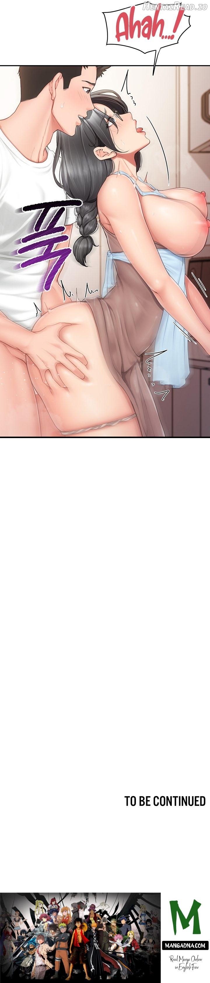 I’m the Only Man on the Military Base Chapter 24 - page 19