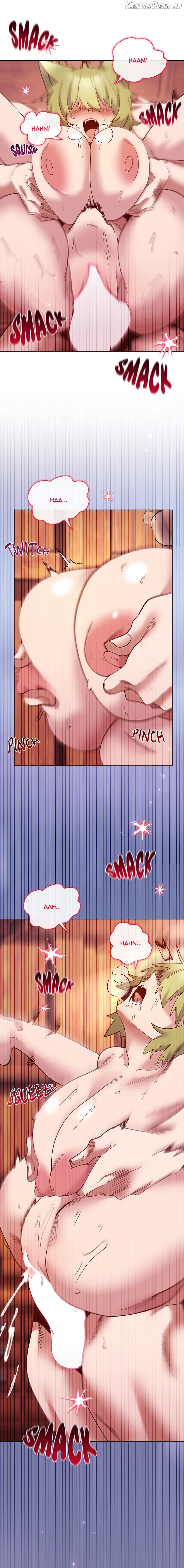 I Will Protect the Lady Chapter 27 - page 17