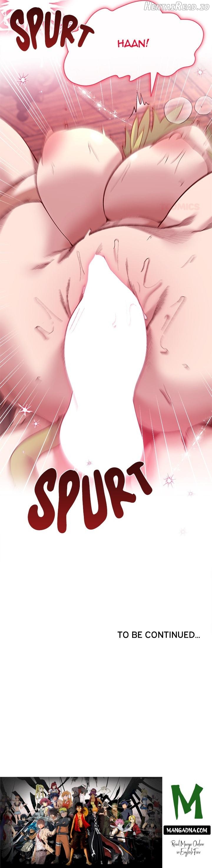 I Will Protect the Lady Chapter 27 - page 19
