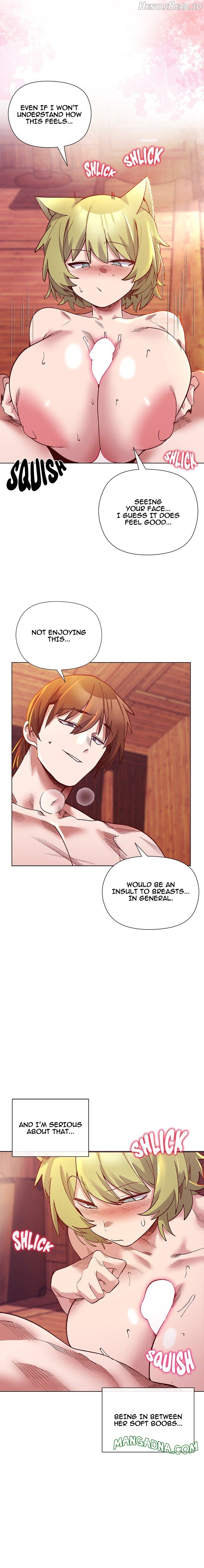 I Will Protect the Lady Chapter 27 - page 9