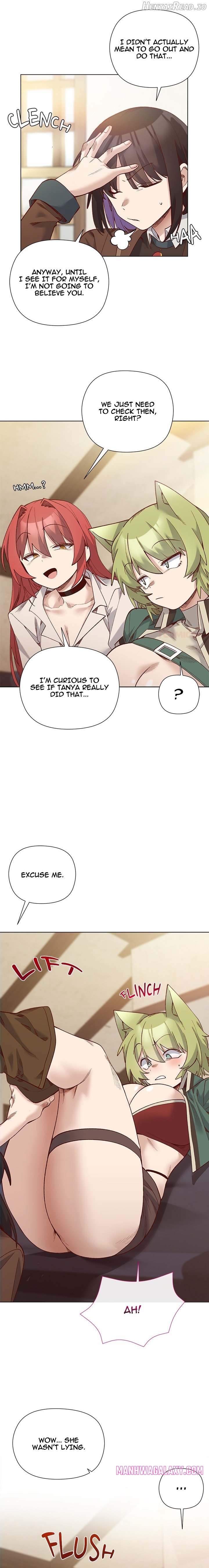 I Will Protect the Lady Chapter 28 - page 12