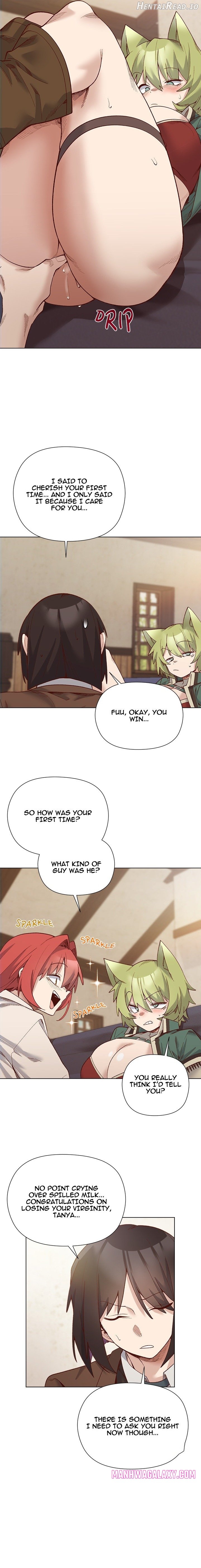 I Will Protect the Lady Chapter 28 - page 13