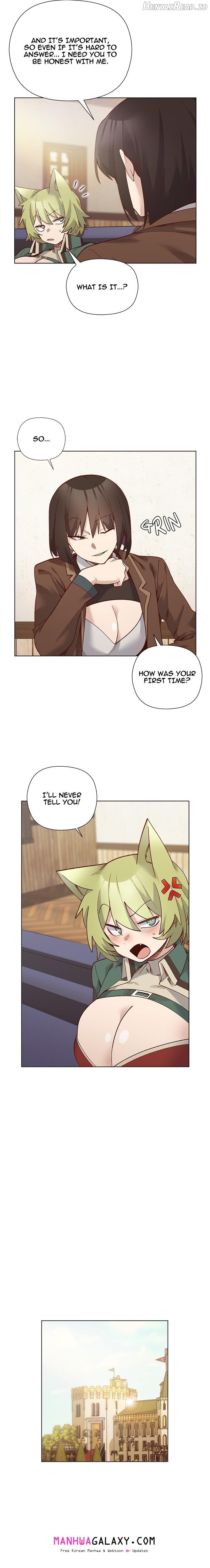 I Will Protect the Lady Chapter 28 - page 14
