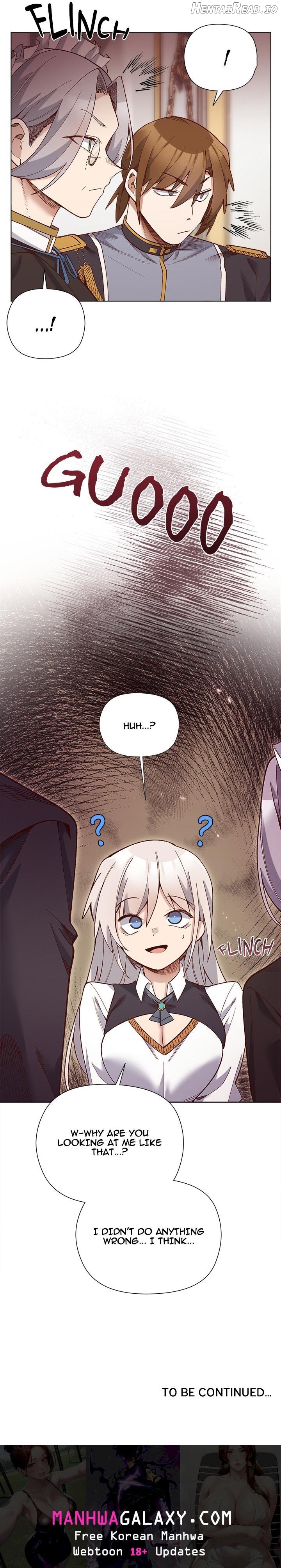 I Will Protect the Lady Chapter 28 - page 18
