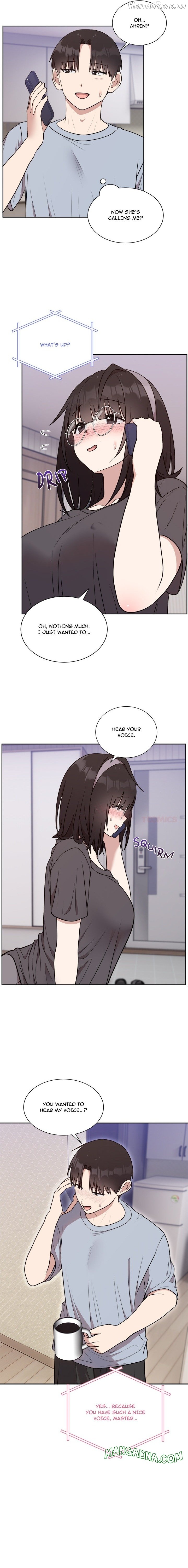 Knot My Secret Chapter 24 - page 12