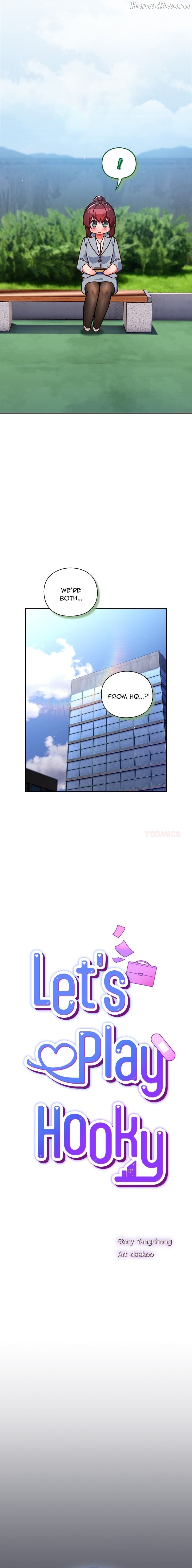 Let’s Play Hooky Chapter 22 - page 10