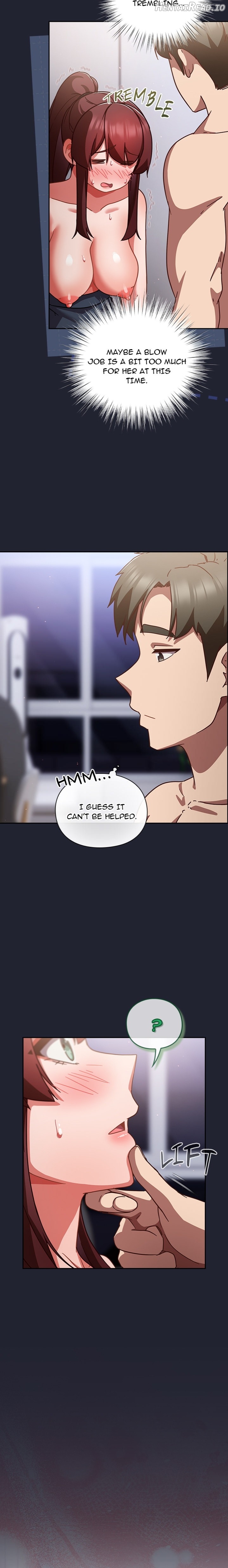 Let’s Play Hooky Chapter 23 - page 17