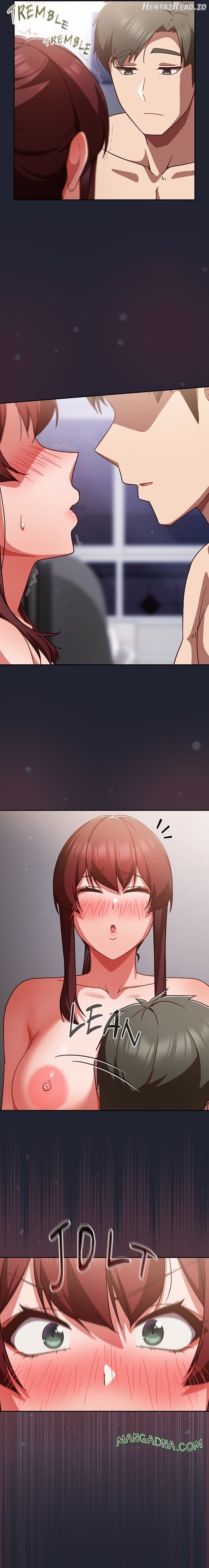 Let’s Play Hooky Chapter 23 - page 9