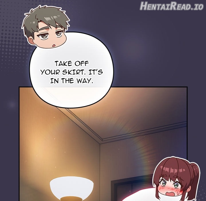 Let’s Play Hooky Chapter 24 - page 159