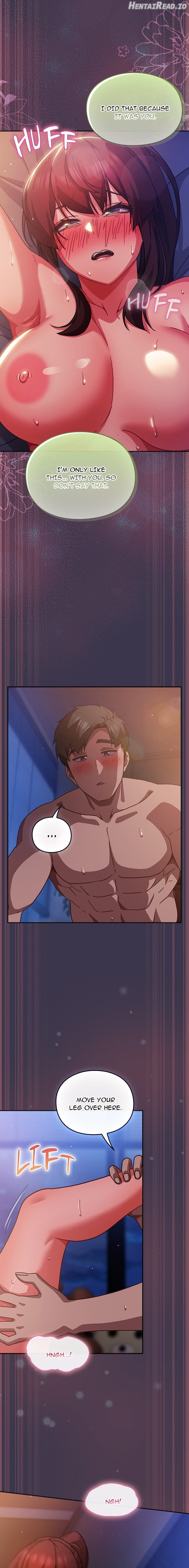 Let’s Play Hooky Chapter 25 - page 12