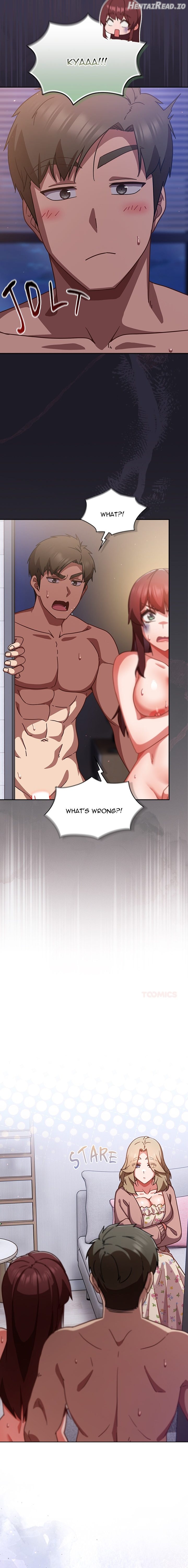 Let’s Play Hooky Chapter 25 - page 23