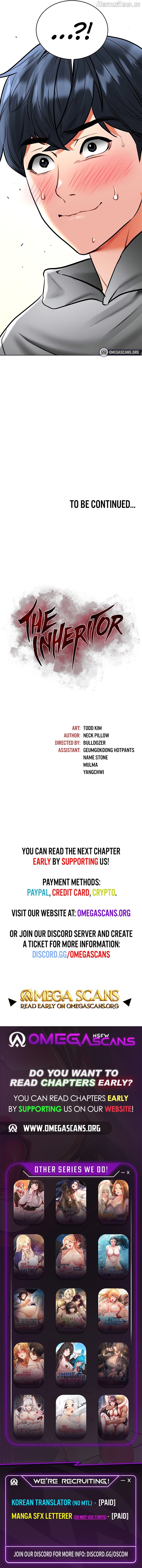 The Inheritor Chapter 20 - page 11