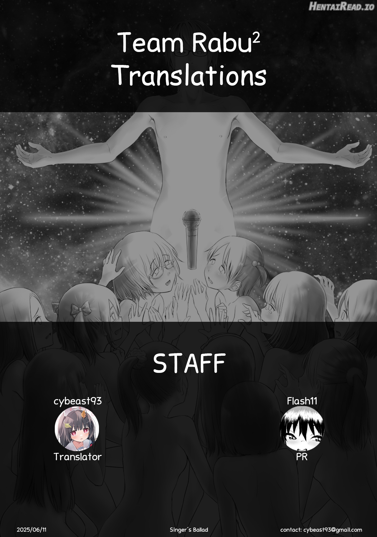 Utaite no Ballad Chapter 1-3 - page 97
