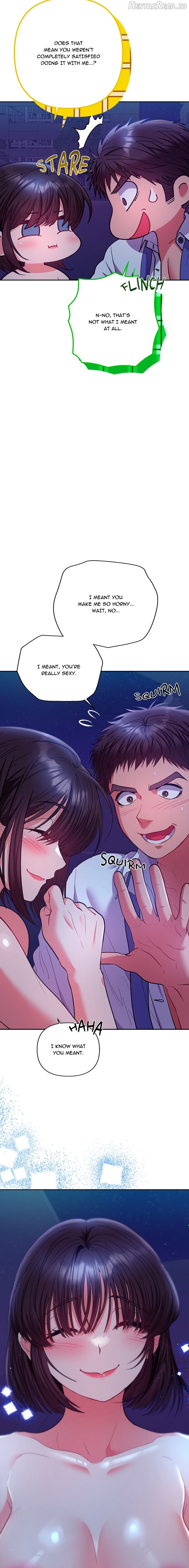Everyone’s Man Chapter 21 - page 20