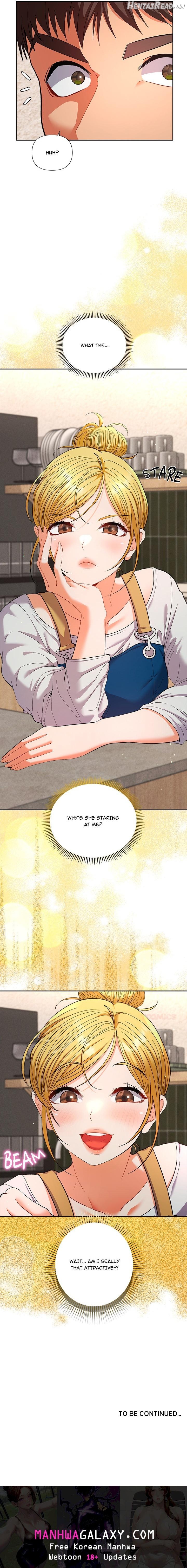 Everyone’s Man Chapter 21 - page 25