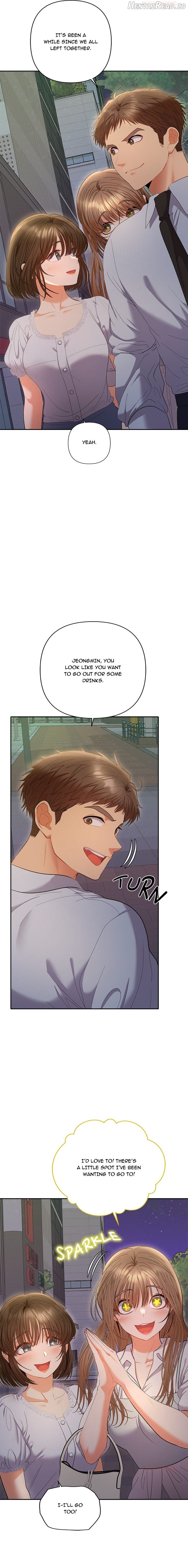 Everyone’s Man Chapter 22 - page 21